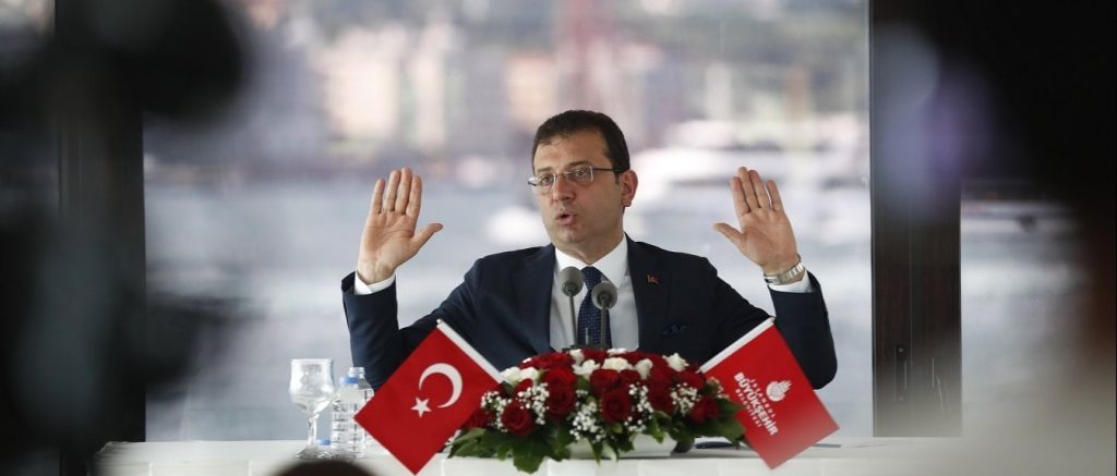 Αγία Σοφία: Δεν θα είναι ο Ε.Ιμάμογλου στην πρώτη προσευχή