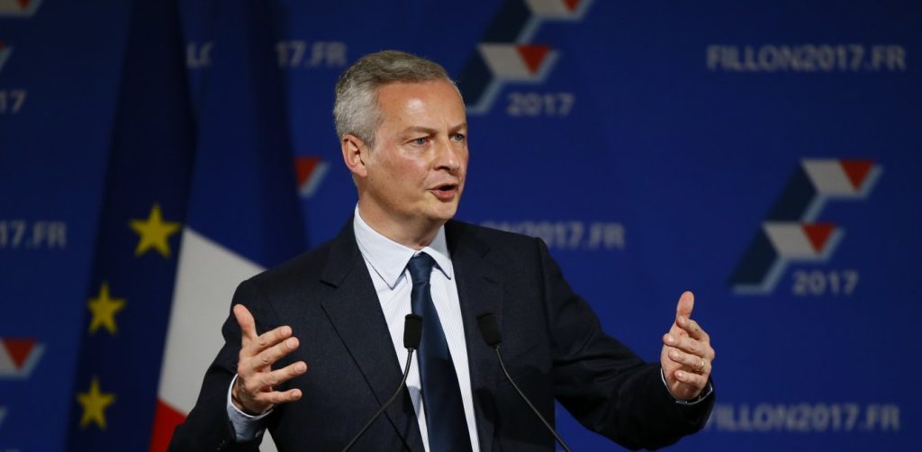 Γάλλος ΥΠΟΙΚ για Σύνοδο Κορυφής: «Η συμφωνία σηματοδοτεί τη γέννηση μιας νέας Ευρώπης»