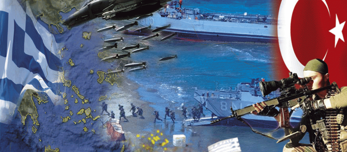 Αντιμέτωποι ελληνικός & τουρκικός Στόλος – Αυτή είναι η τακτική κατάσταση στο ΝΑ Αιγαίο τώρα (upd)