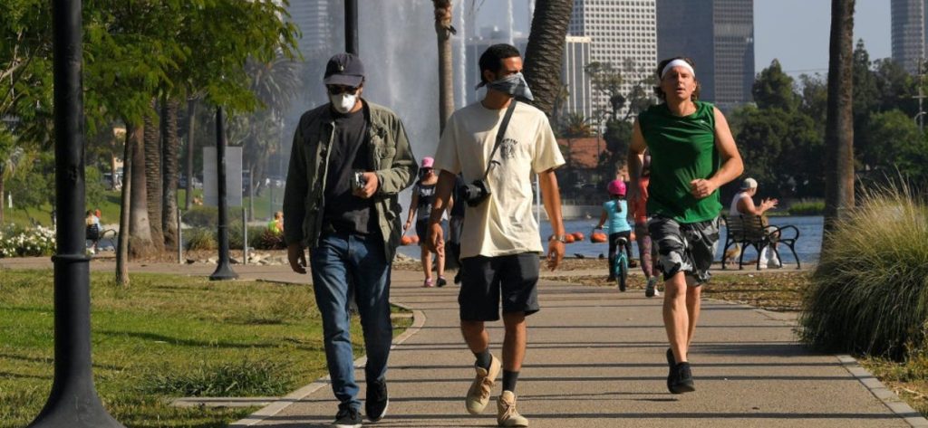 Καλιφόρνια: Ολοταχώς προς το μισό εκατομμύριο τα κρούσματα
