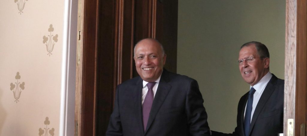 Λιβύη: Συζήτηση ΥΠΕΞ Ρωσίας-Αιγύπτου – «Μόνη λύση η ειρηνική διευθέτηση»