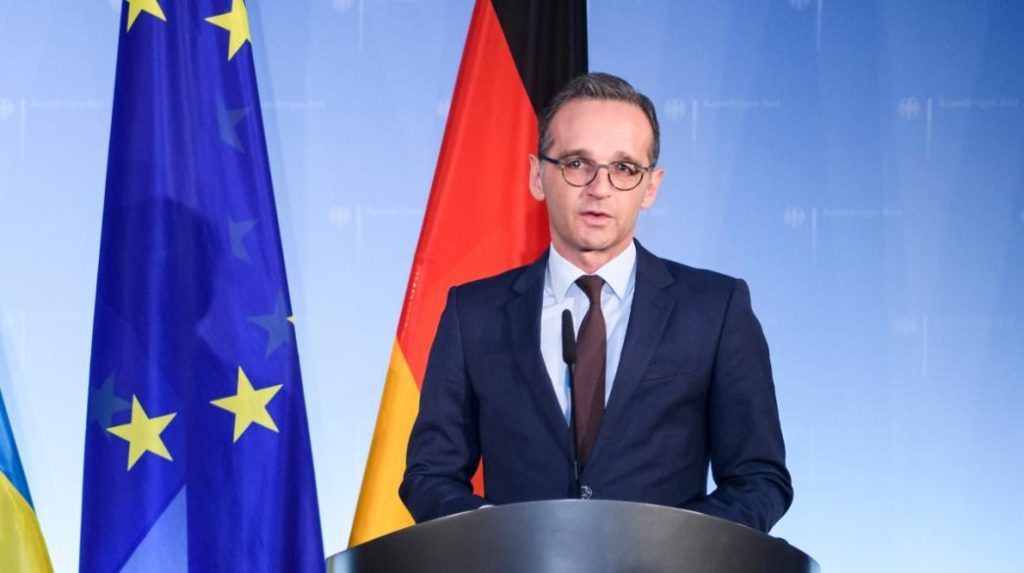 Χ.Μάας: Κάλεσε την Τουρκία να σταματήσει τις έρευνες για να αρχίσει ο… διάλογος