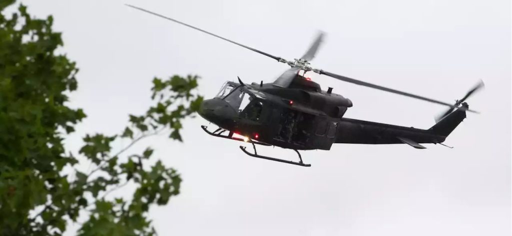 Κολομβία: Συνετρίβη ελικόπτερο – 6 τραυματίες και 11 αγνοούμενοι ο απολογισμός