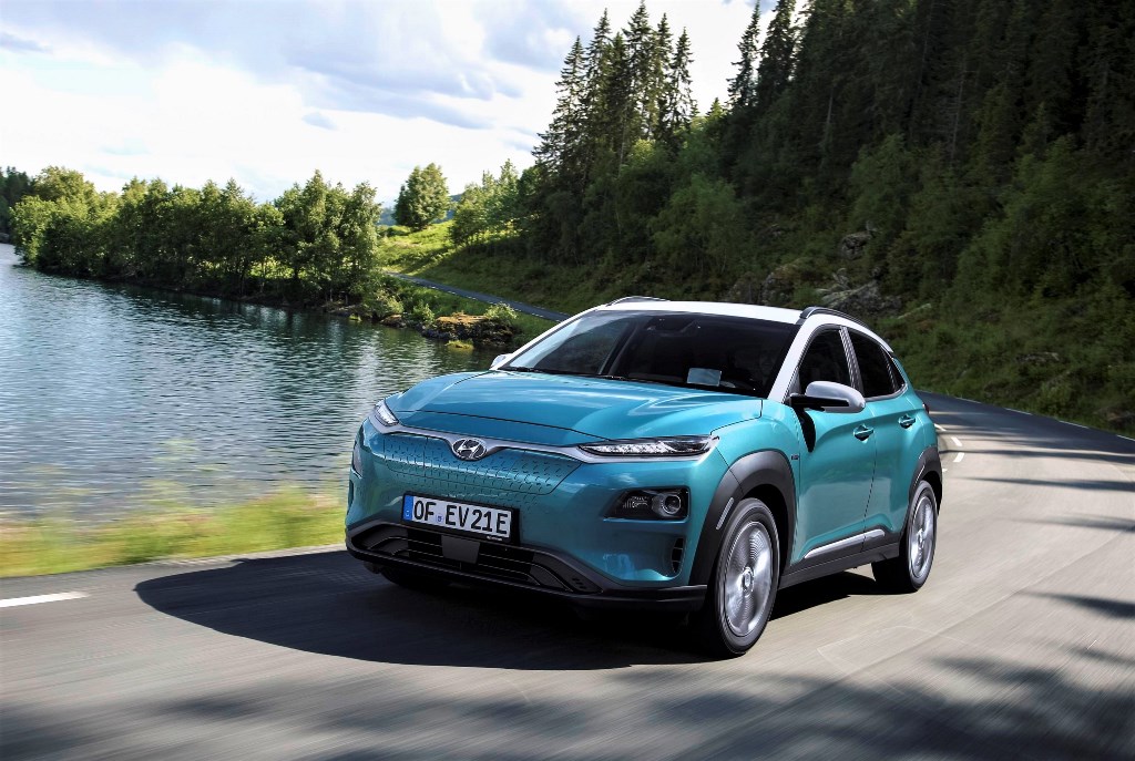 Ήρθε στην Ελλάδα το ηλεκτρικό SUV KΟΝΑ Electric με τιμή εκκίνησης 37.990 ευρώ