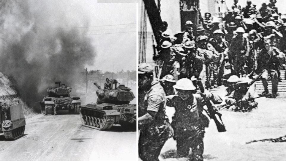 Κύπρος 1974: Όταν η αντεπίθεση απέτυχε να ρίξει τους Τούρκους στην θάλασσα