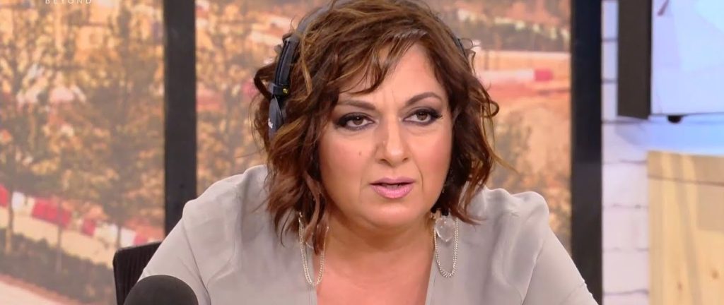 Έκρηξη από Σοφία Μουτίδου: «Το bullying για τα κιλά δεν βοηθάει» (βίντεο)