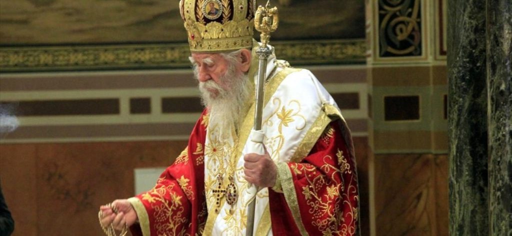 Ο Μητροπολίτης Ηλείας κάλεσε τους πιστούς να προσευχηθούν για να συνέλθει ο Τ. Ερντογάν