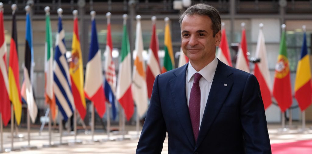 Κ.Μητσοτάκης: «Η Ελλάδα επιστρέψει από τις Βρυξέλλες με ένα πακέτο άνω των 70 δισ.» – Δείτε live (βίντεο)