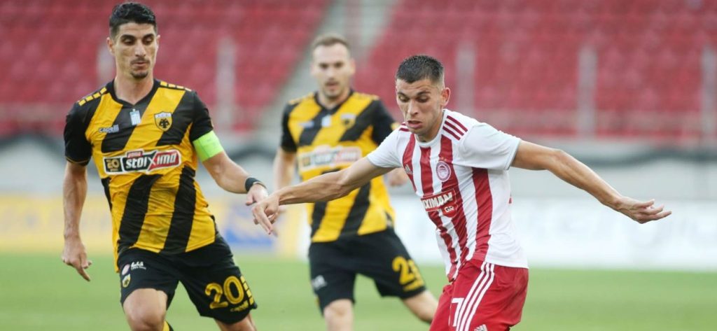 Επιστολή Ολυμπιακού προς ΑΕΚ: «Θέλετε να παίξουμε τον τελικό την Κυριακή όπως αρχικά είχε οριστεί ή όχι;»