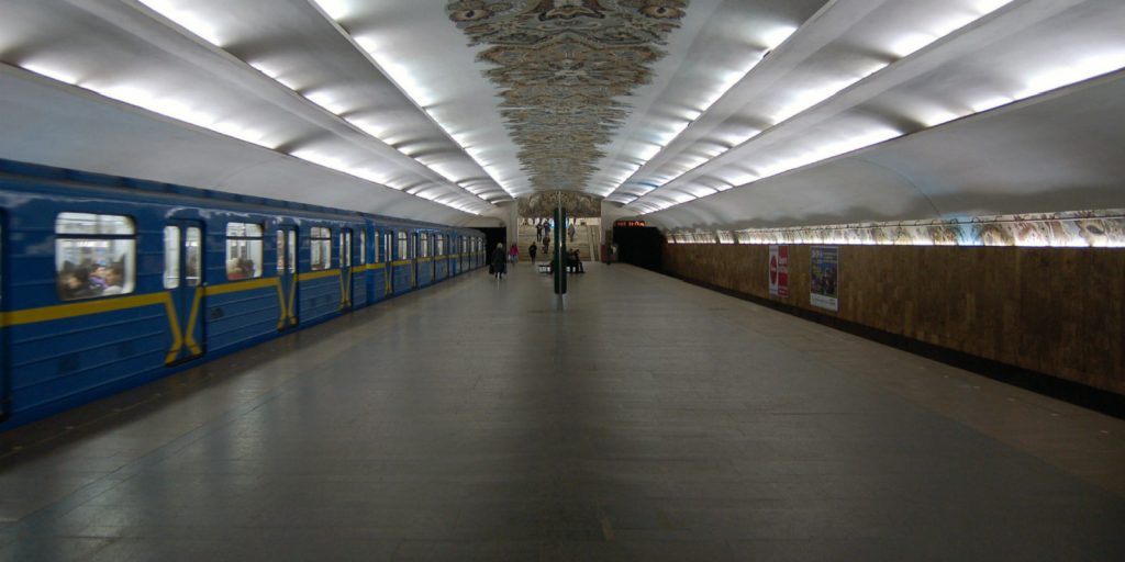 Κίεβο: Έκρηξη σε σταθμό του μετρό (βίντεο)