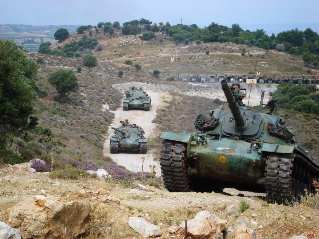 Ανακαλούνται οι άδειες στις ΕΔ: Αλλεπάλληλες τουρκικές υπερπτήσεις πάνω από το Καστελόριζο