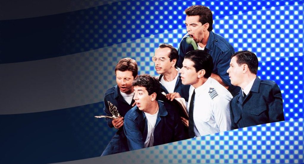 «Παρουσιάστε!»: H νέα σειρά του Ant1 που θα θυμίσει σε πολλούς το  «Της Ελλάδος τα παιδιά»