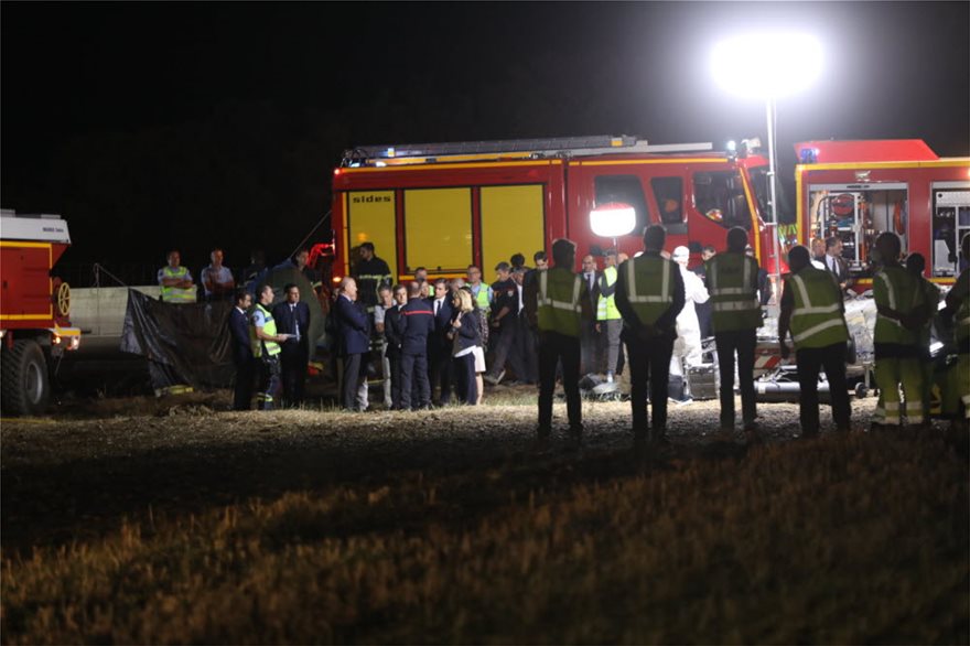 Τραγωδία στην Γαλλία: Πέντε παιδιά σκοτώθηκαν σε τροχαίο δυστύχημα (βίντεο)