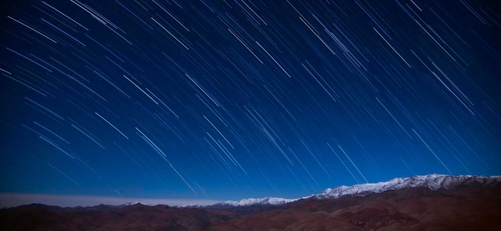 «Βροχή» μετεωριτών χτύπησε την Σελήνη πριν από 800 εκατομμύρια χρόνια