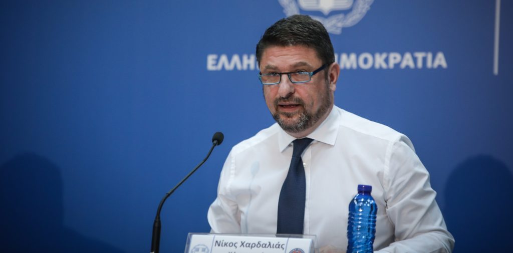 Κορωνοϊός: Επιστρέφει σήμερα η ενημέρωση από τον Ν.Χαρδαλιά – Αττική και Θεσσαλονίκη ανησυχούν τους ειδικούς