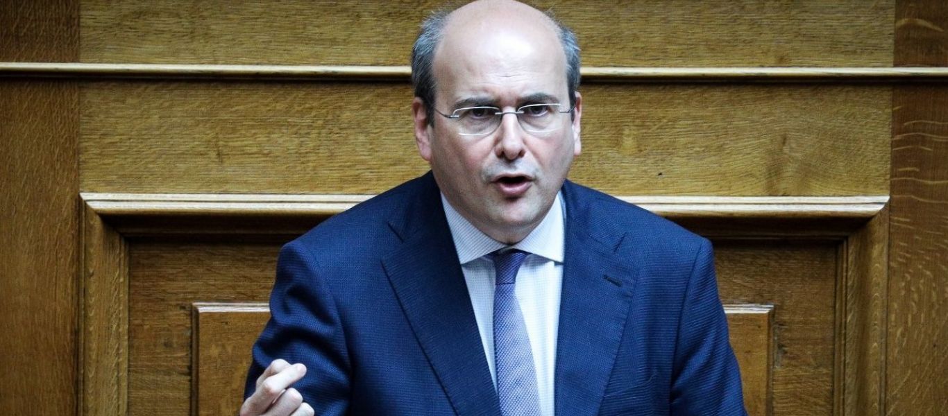 Κ. Χατζηδάκης: «Πρόγραμμα επιδότησης για την αγορά ηλεκτρονικών ΙΧ – Δίνουμε ακόμα ένα κίνητρο στους πολίτες»