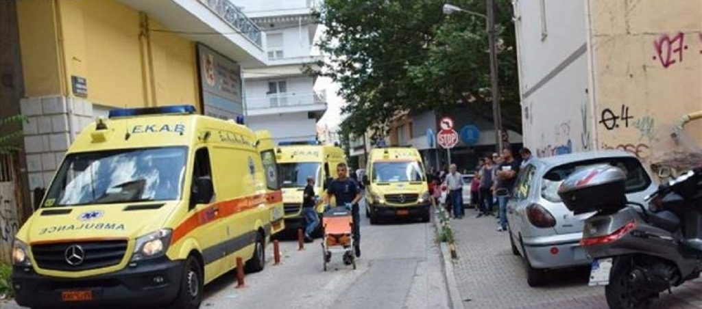 Επίθεση με τσεκούρι στη ΔΟΥ Κοζάνης: Εξαιρετικά κρίσιμη η κατάσταση του 56χρονου – Εξιτήριο για τη 47χρονη