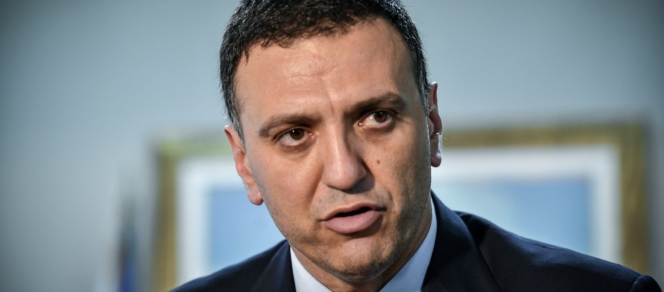 Β. Κικίλιας: «Αυτά είναι τα πιο συχνά λάθη όταν χρησιμοποιούμε μάσκα»