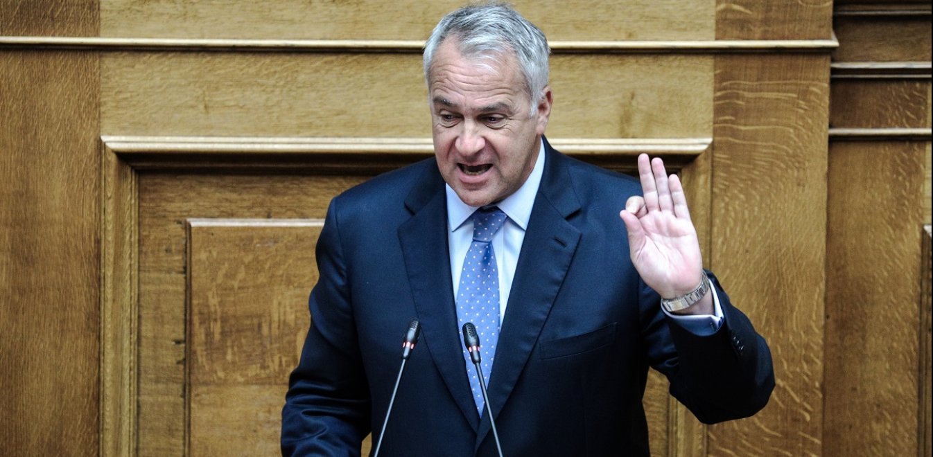 Μ.Βορίδης: «Αν ο Ερντογάν αμφισβητήσει την ελληνική εθνική κυριαρχία θα υπάρξει πολεμική εμπλοκή»