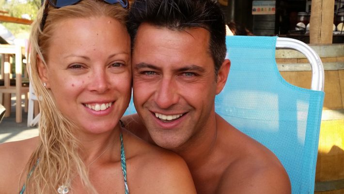 Κωνσταντίνος Αγγελίδης: Η πρώτη φωτογραφία μετά το σοβαρό χειρουργείο στο κεφάλι (φώτο)