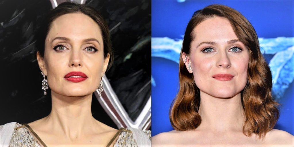 H Ατζελίνα Ζολί τρελά ερωτευμένη με την Εβάν Ρέιτσελ Γουντ