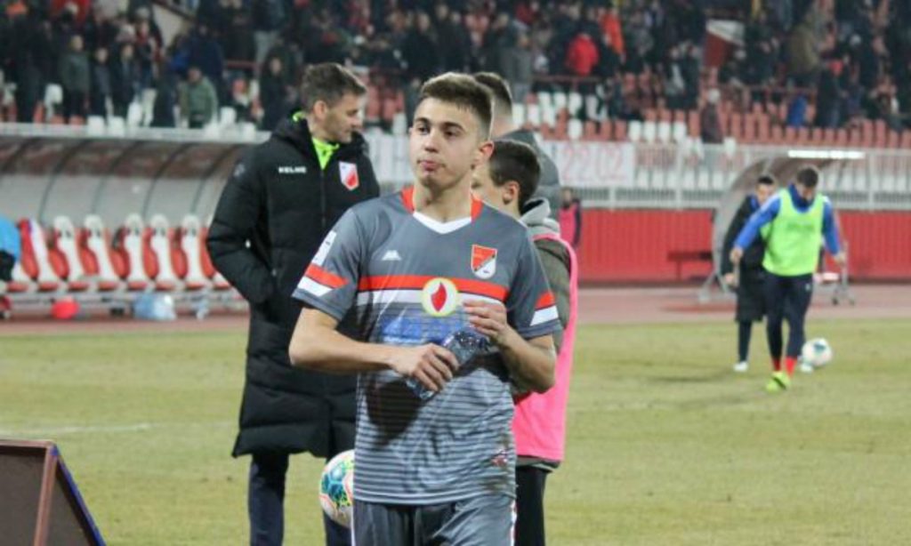 ΑΕΚ: Παίρνει τον 20χρονο Σέρβο Π. Καρακλάγιτς (βίντεο)