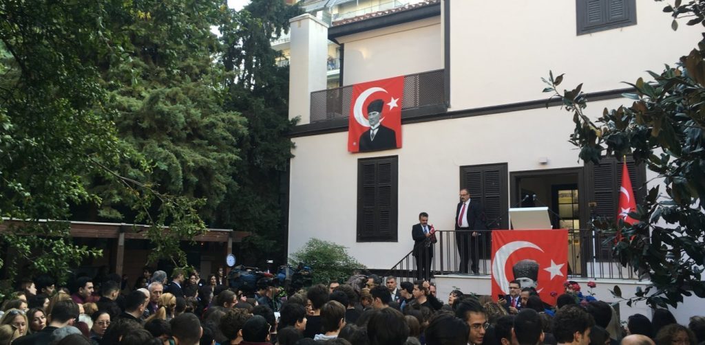 Κλείνει την Παρασκευή το σπίτι του Κ. Ατατούρκ στη Θεσσαλονίκη – Δείτε τον λόγο