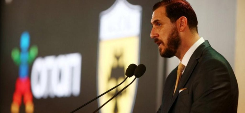 Επίσημα «ΟΠΑΠ Arena» το νέο όνομα του γηπέδου της ΑΕΚ (φώτο)
