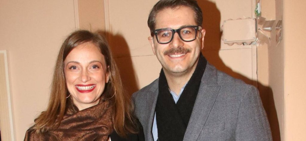 Γονείς για πρώτη φορά οι Αλέξανδρος Μπουρδούμης και Λένα Δροσάκη (φώτο)