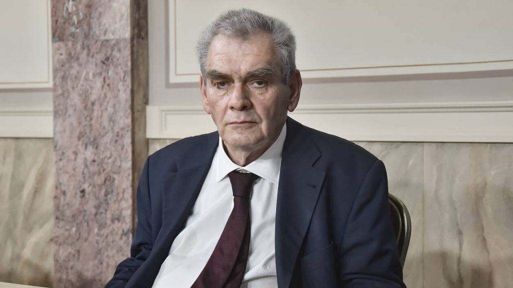 Δ. Παπαγγελόπουλος: «Κανένας θόρυβος για ανύπαρκτα σκάνδαλα δεν θα καλύψει τη φωνή του μουεζίνη στην Αγία Σοφία»