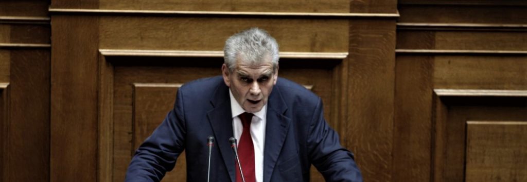 Παραπέμφθηκε στο Ειδικό Δικαστήριο  ο πρώην αν. υπουργός Δικαιοσύνης και διοικητής της ΕΥΠ Δ.Παπαγγελόπουλος (upd)