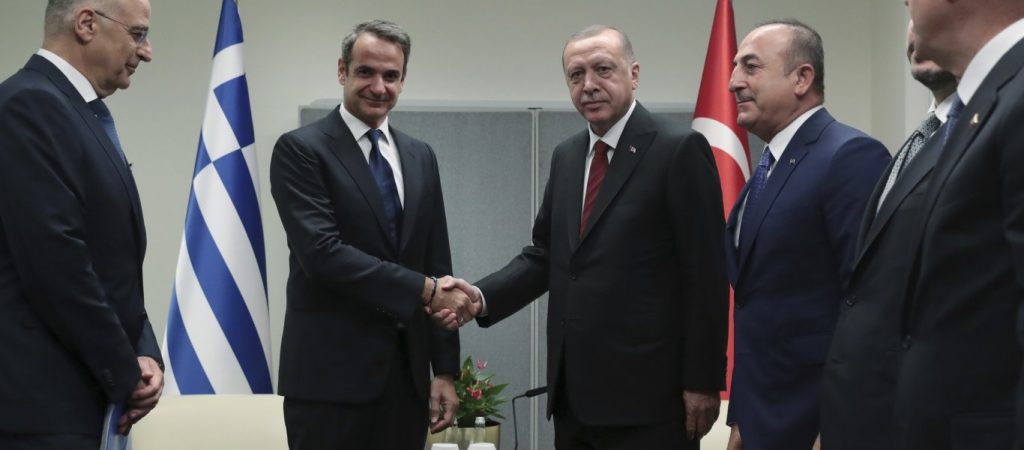 Η κατάρρευση των ψευδαισθήσεων στην Αθήνα: Τα «αμφισβητούμενα ύδατα» των ΗΠΑ & το «να πάτε Διεθνές Δικαστήριο» της ΕΕ 