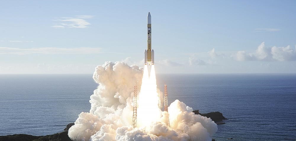 Κίνα: Eκτόξευση αποστολής προς τον πλανήτη Άρη (φωτό)