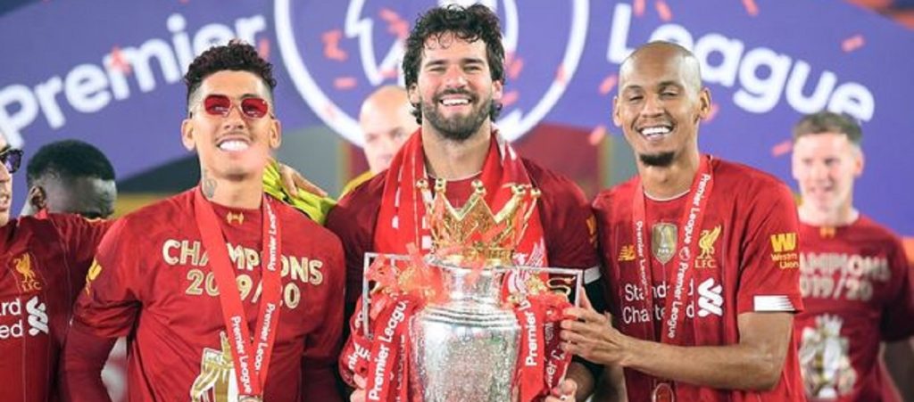 Λίβερπουλ: Λήστεψαν τον Φαμπίνιο της ώρα της φιέστας