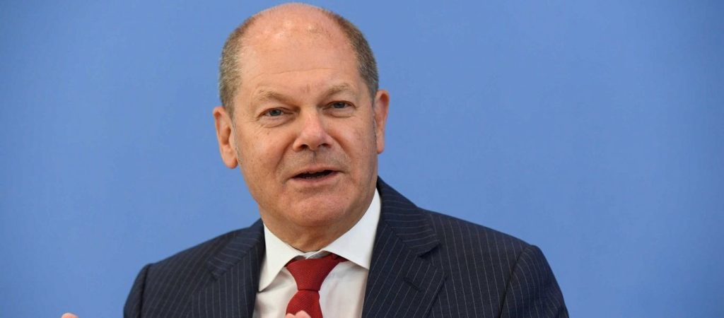 O. Σολτς για τη Σύνοδο Κορυφής: «Η Γερμανία επωφελείται από τις αποφάσεις»