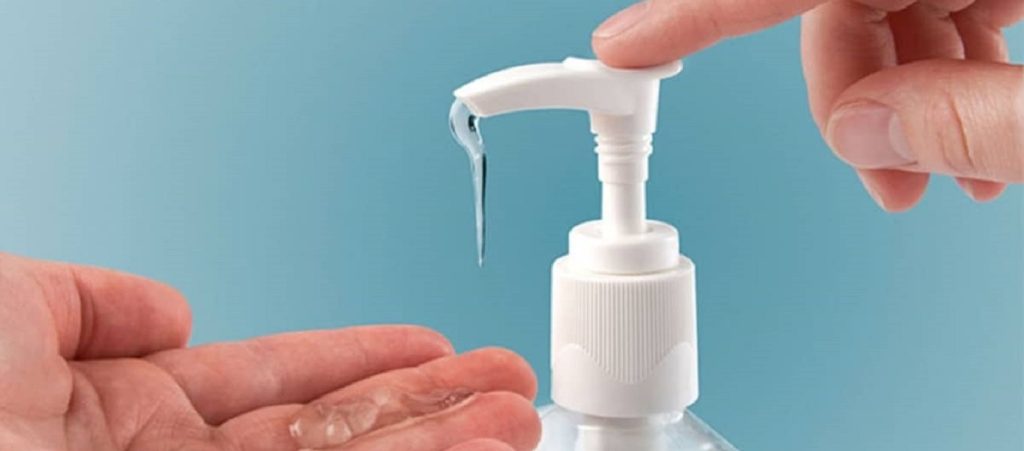 Αντισηπτικό: Το πρόβλημα που προκαλεί και πώς θα το αντιμετωπίσεις