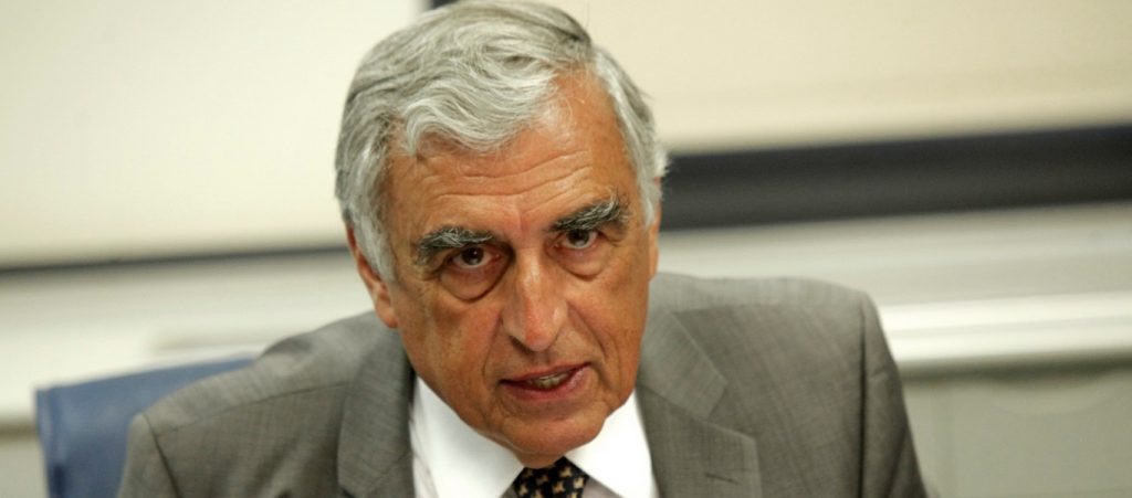 O Κ. Μενουδάκος πρόεδρος στην Επιτροπής για τον Κώδικα Χωροταξίας και Πολεοδομίας