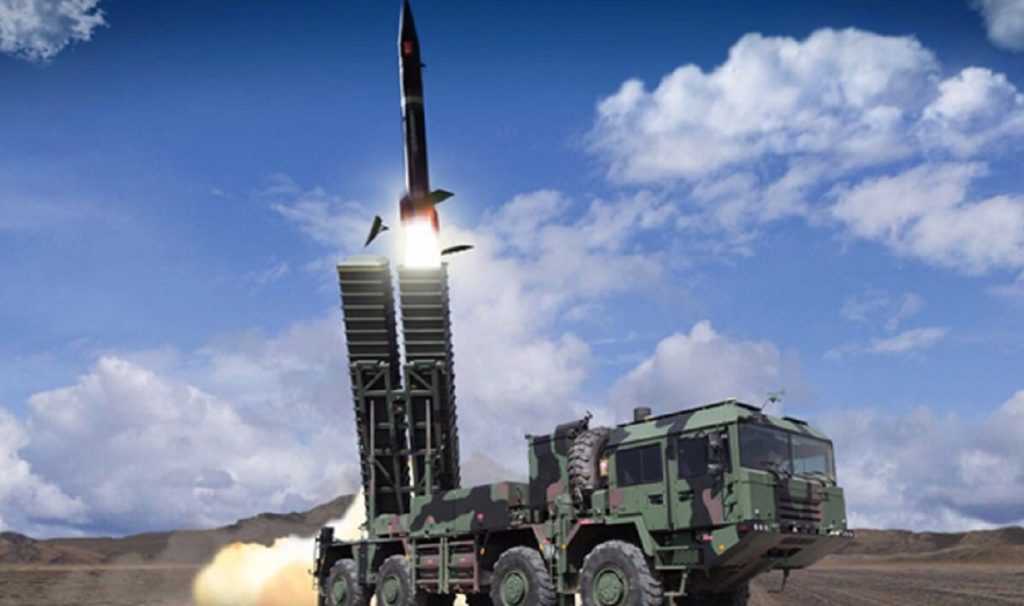 Τούρκος αναλυτής ζητάει την μεταφορά πυραύλων Bora και Atmaca απέναντι από τα ελληνικά νησιά