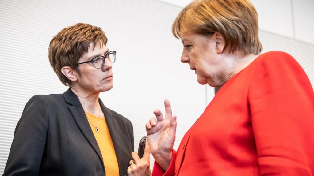 Γερμανίδα ΥΠΑM: «Η Α. Μέρκελ παρενέβη για την αποκλιμάκωση των σχέσεων Ελλάδας – Τουρκίας»