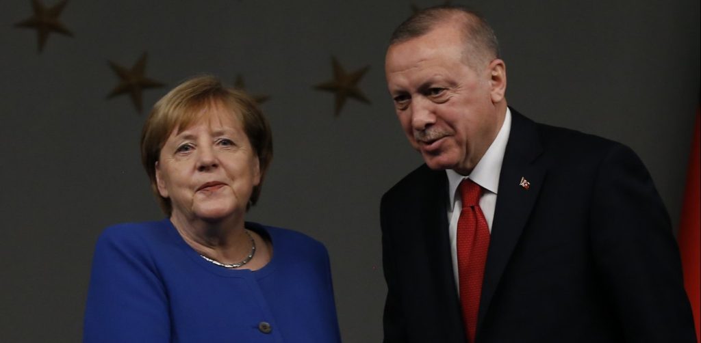 Βερολίνο: Δεν ανταποκρίνεται στην πραγματικότητα η εκτίμηση πως Ελλάδα και Τουρκία βρέθηκαν στα πρόθυρα πολέμου