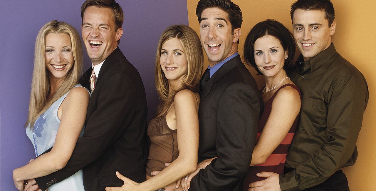 «Τα Φιλαράκια»: Τότε θα επιστρέψουν – Η αποκάλυψη του Ρος