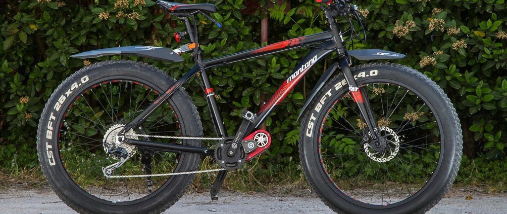 Ερασιτέχνης μηχανικός κατασκεύασε ηλεκτρικό ποδήλατο με μοτέρ από…πλυντήριο (βίντεο)