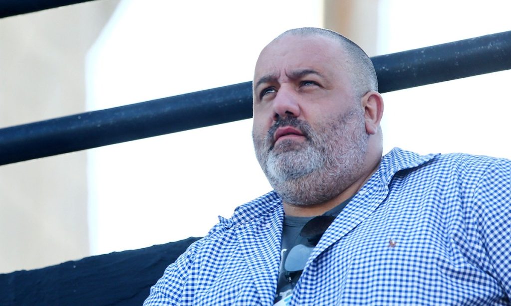 Κ.Καραπαπάς: «Ο Β.Γραμμένος είπε ότι δέχεται απειλές για τον τελικό» – «Ποτέ δεν ειπώθηκε κάτι τέτοιο» απάντησε η ΕΠΟ