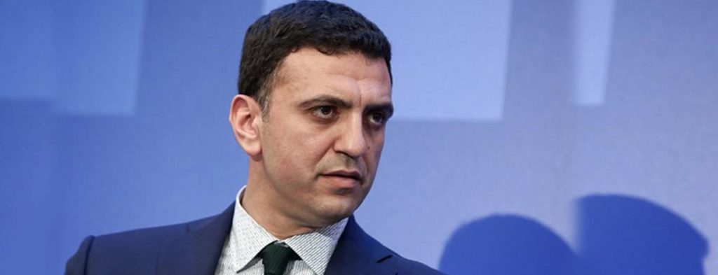 Β.Κικίλιας: Ζήτησε την παραίτηση του Κ.Μάρκου από το Κεντρικό Συμβούλιο Υγείας