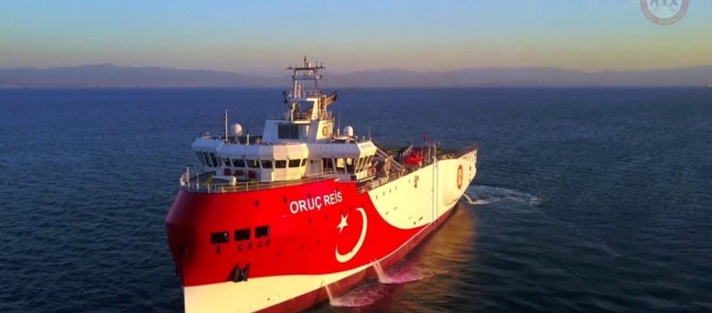 Ολοταχώς προς κρίση – Anadolu: «Έτοιμο να αποπλεύσει προς έρευνες το Oruc Reis»