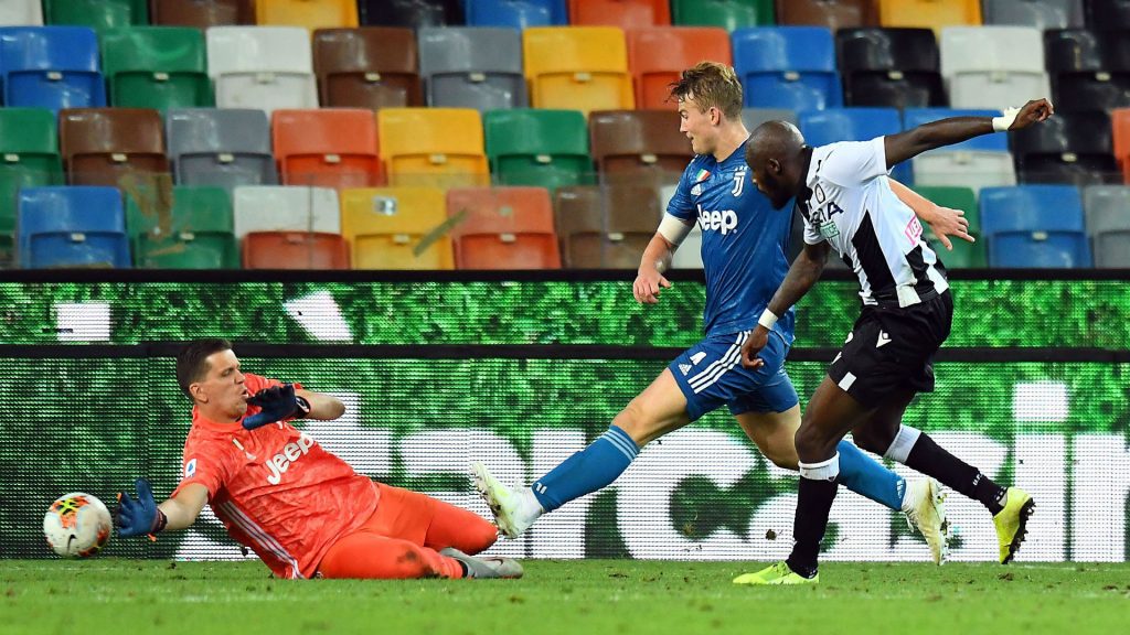 Ιταλικό πρωτάθλημα: Χάλασε την στέψη της Γιουβέντους η Ουντινέζε – (2-1) με ανατροπή