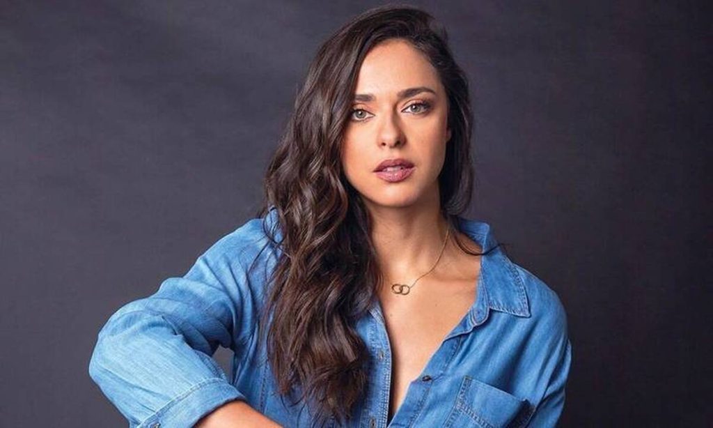 Η Ευαγγελία Συριοπούλου έχει… κορμάρα (φώτο)