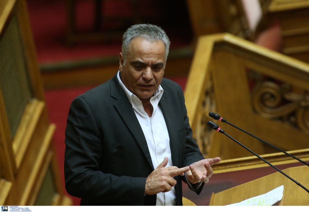 Π.Σκουρλέτης: «Ο Κ.Μητσοτάκης παρακολουθεί απλά την τουρκική πλευρά να κλιμακώνει τη στρατηγική της»