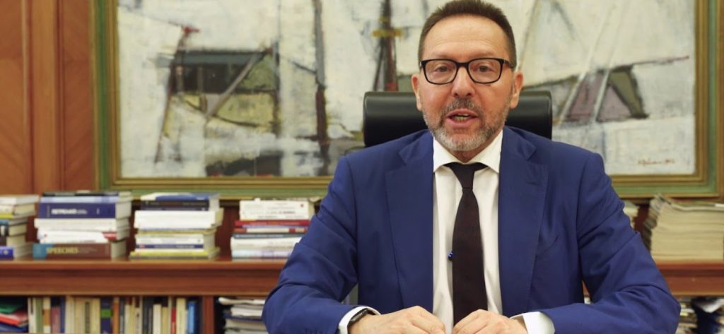 Γ. Στουρνάρας: «Θα χρειαστούν περαιτέρω δράσεις για την αντιμετώπιση των μη εξυπηρετούμενων δανείων»