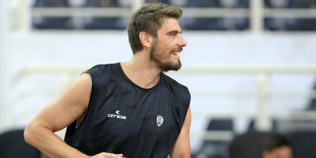 ΠΑΟΚ: Συνεχίζει μαζί με Βαγγέλη Μαργαρίτη (φωτό)